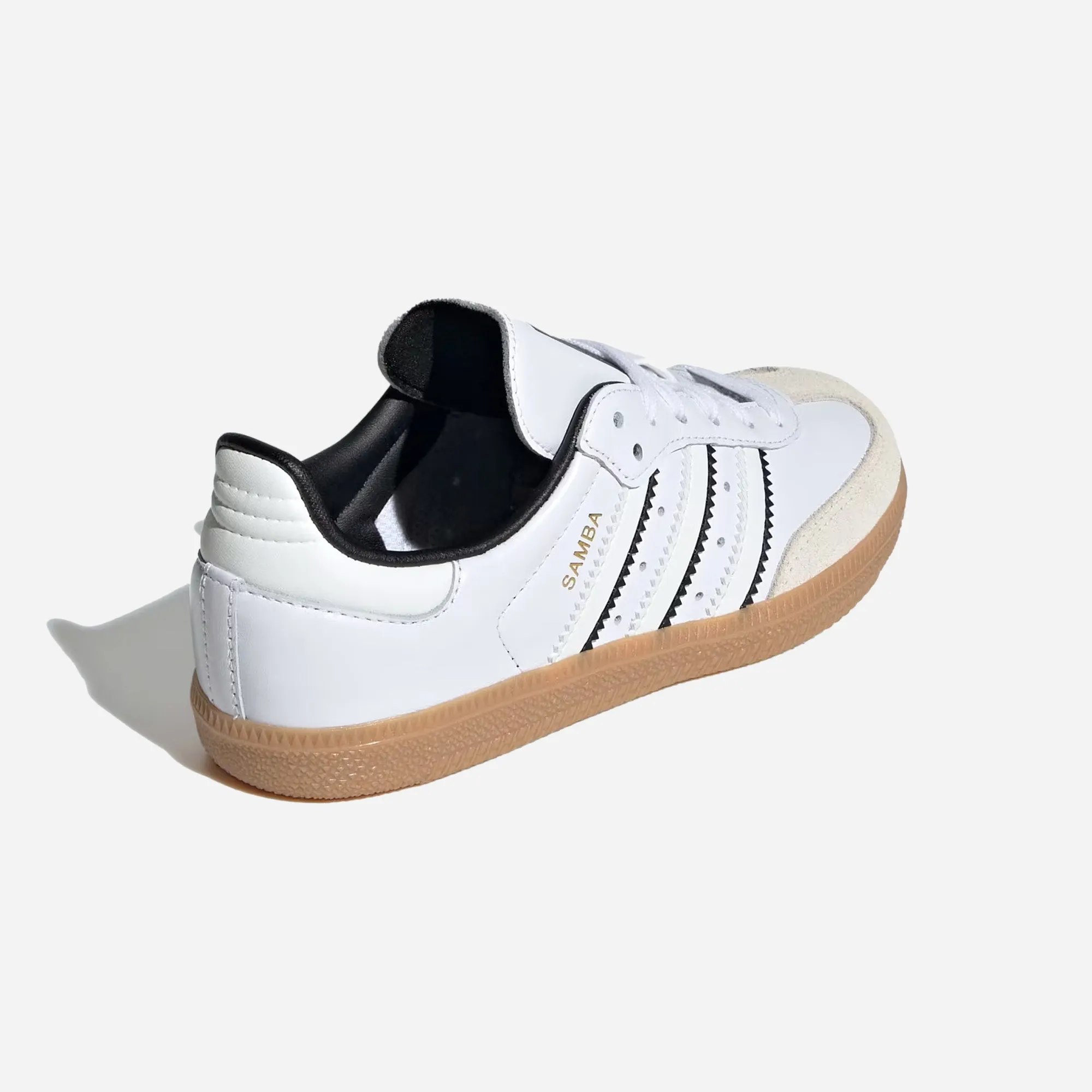 Adidas Samba Shoes Cloud White / Off White / Core Black