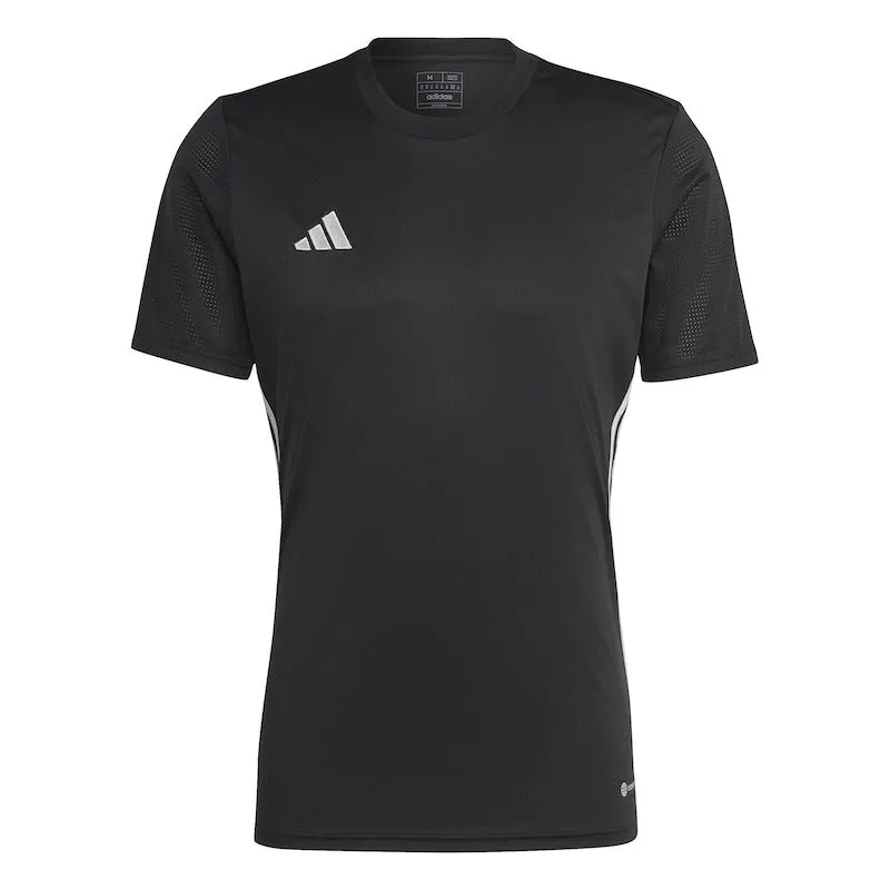 ADIDAS TABELA 23 SS JERSEY BLACK WHITE