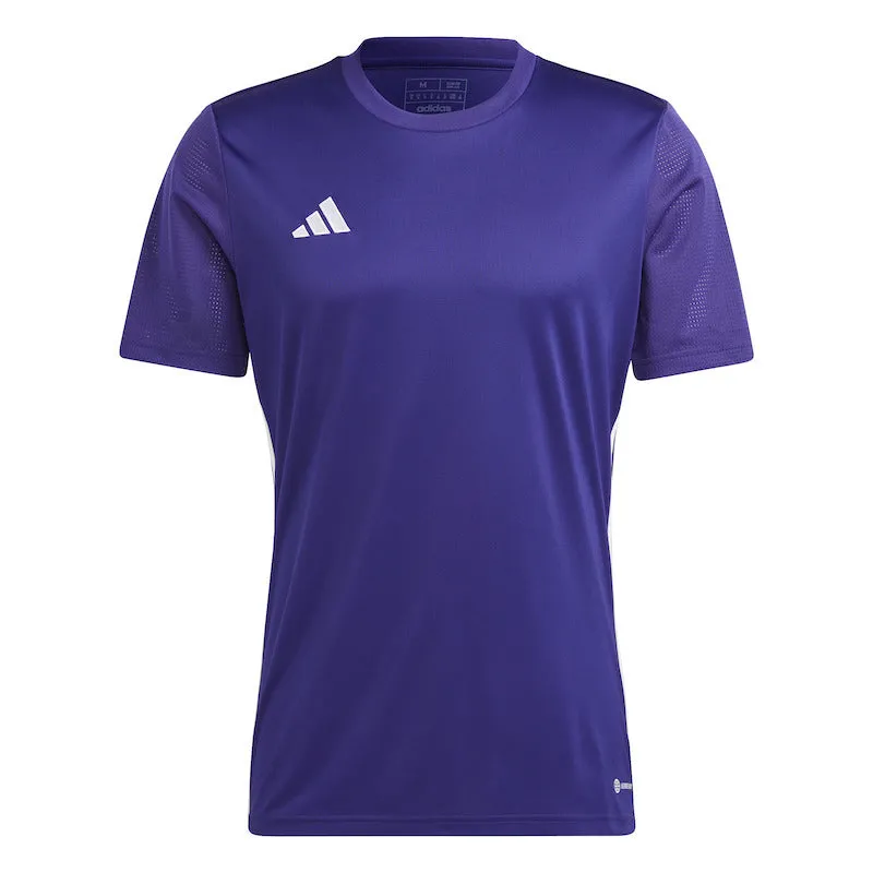 ADIDAS TABELA 23 SS JERSEY TEAM COLLEG PURPLE WHITE