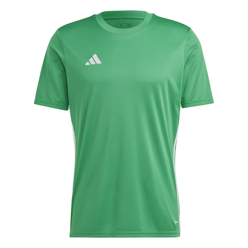 ADIDAS TABELA 23 SS JERSEY TEAM GREEN WHITE