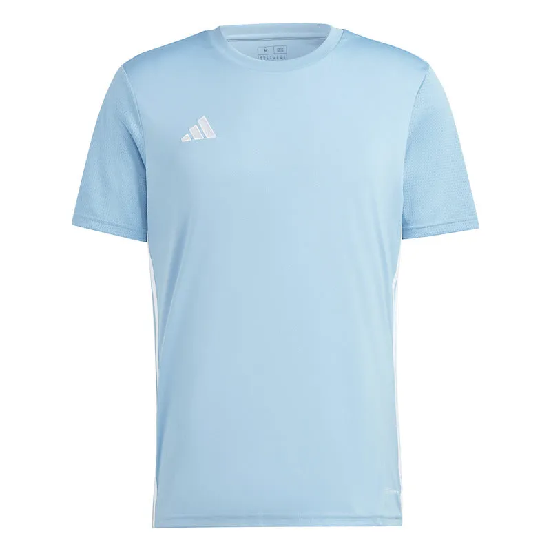 ADIDAS TABELA 23 SS JERSEY TEAM LIGHT BLUE WHITE