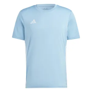 ADIDAS TABELA 23 SS JERSEY TEAM LIGHT BLUE WHITE