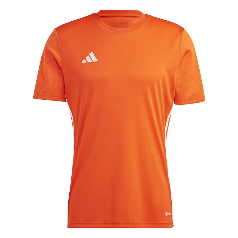 ADIDAS TABELA 23 SS JERSEY TEAM ORANGE WHITE