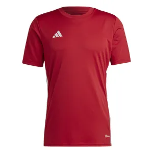 ADIDAS TABELA 23 SS JERSEY TEAM POWER RED 2 WHITE