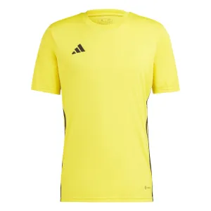 ADIDAS TABELA 23 SS JERSEY TEAM YELLOW BLACK