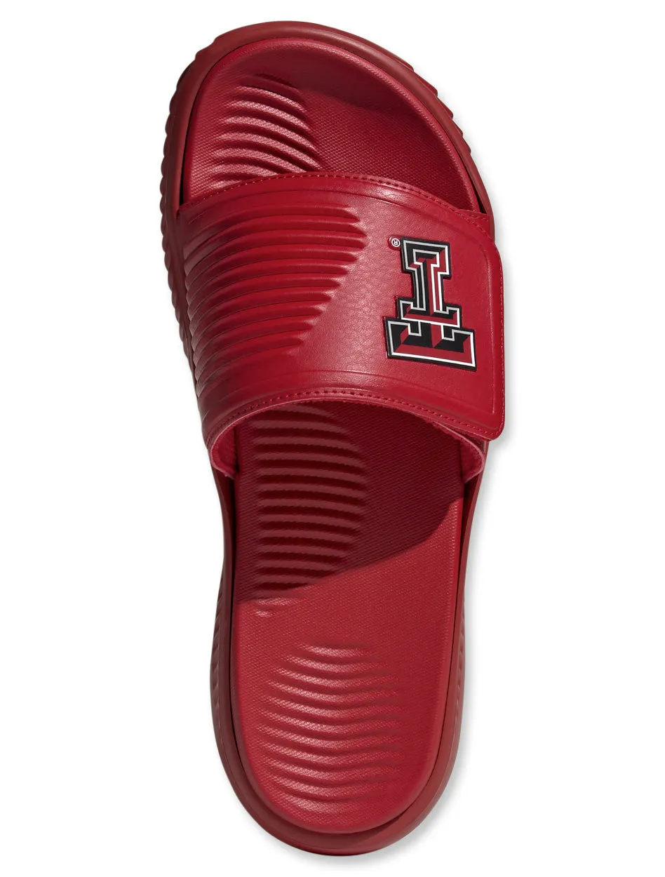 Adidas Texas Tech “Alphabounce” 2024 2.0 Slides