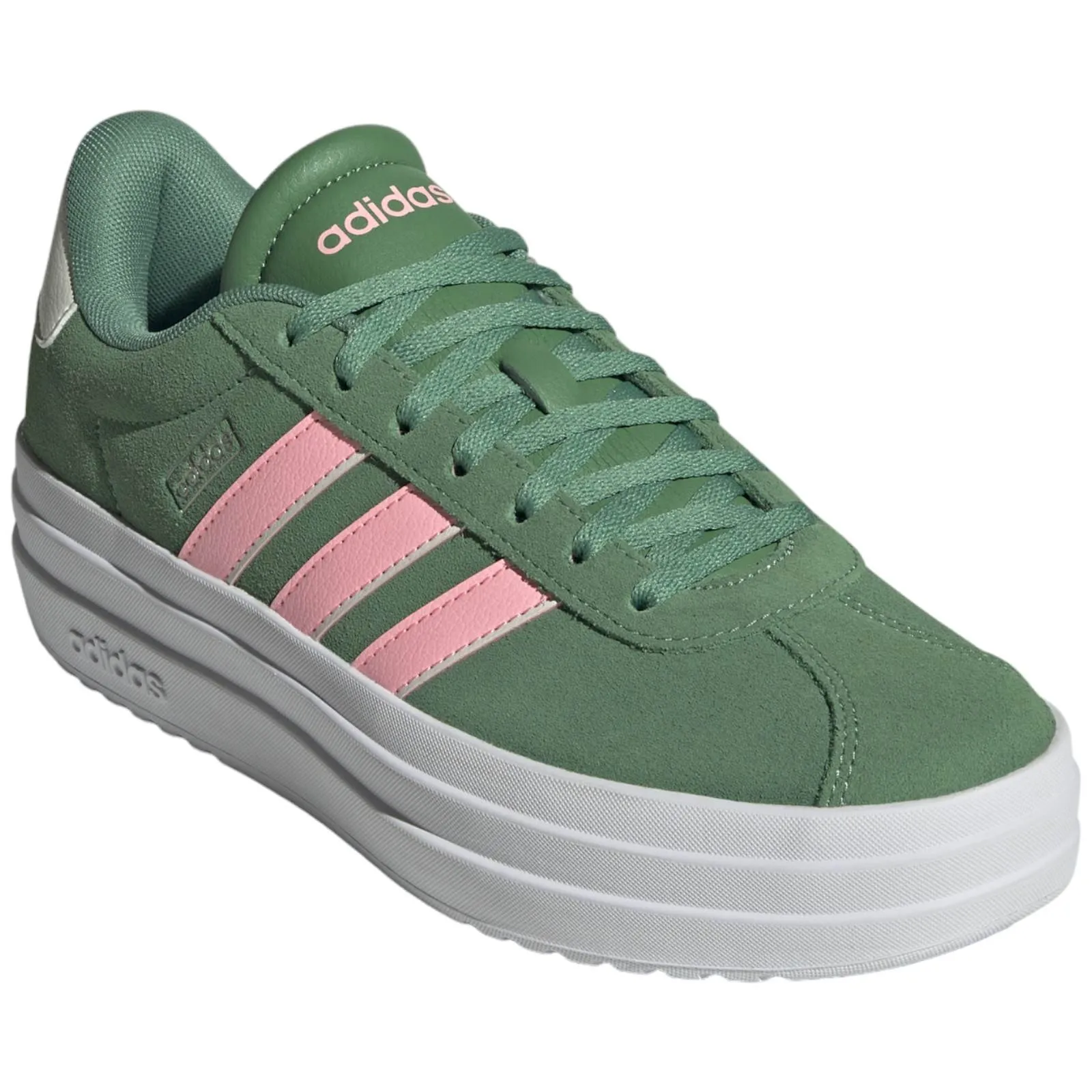 adidas VL Court Bold Womens Shoe