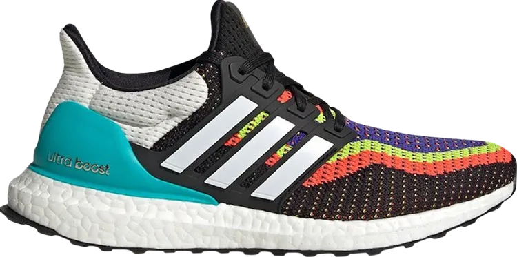 Adidas Wmns UltraBoost 2.0 DNA 'Multi-Color' Sneakers, Multicolor