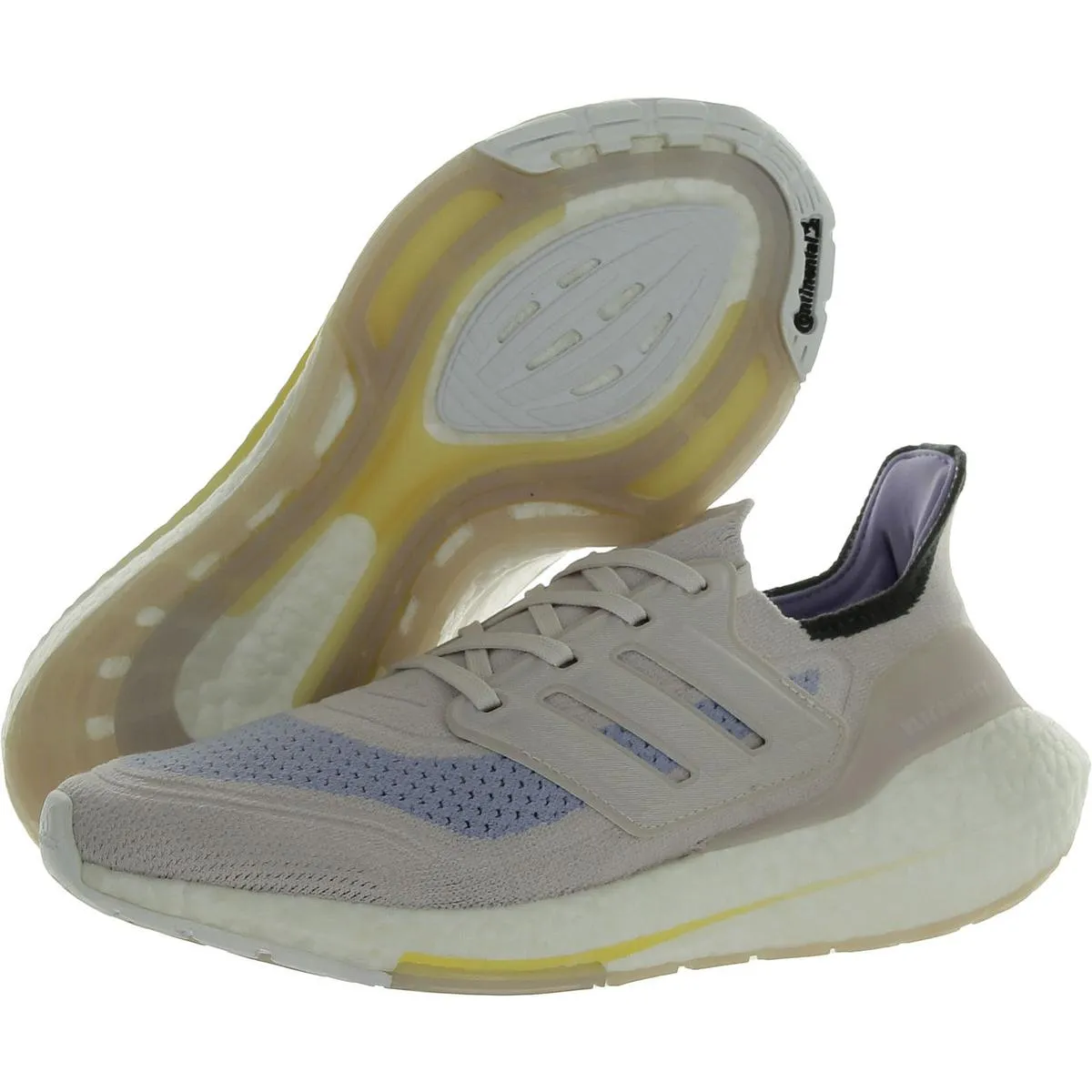 Adidas Womens Ultra Boost 21 Fitness Lifestyle Running Shoes