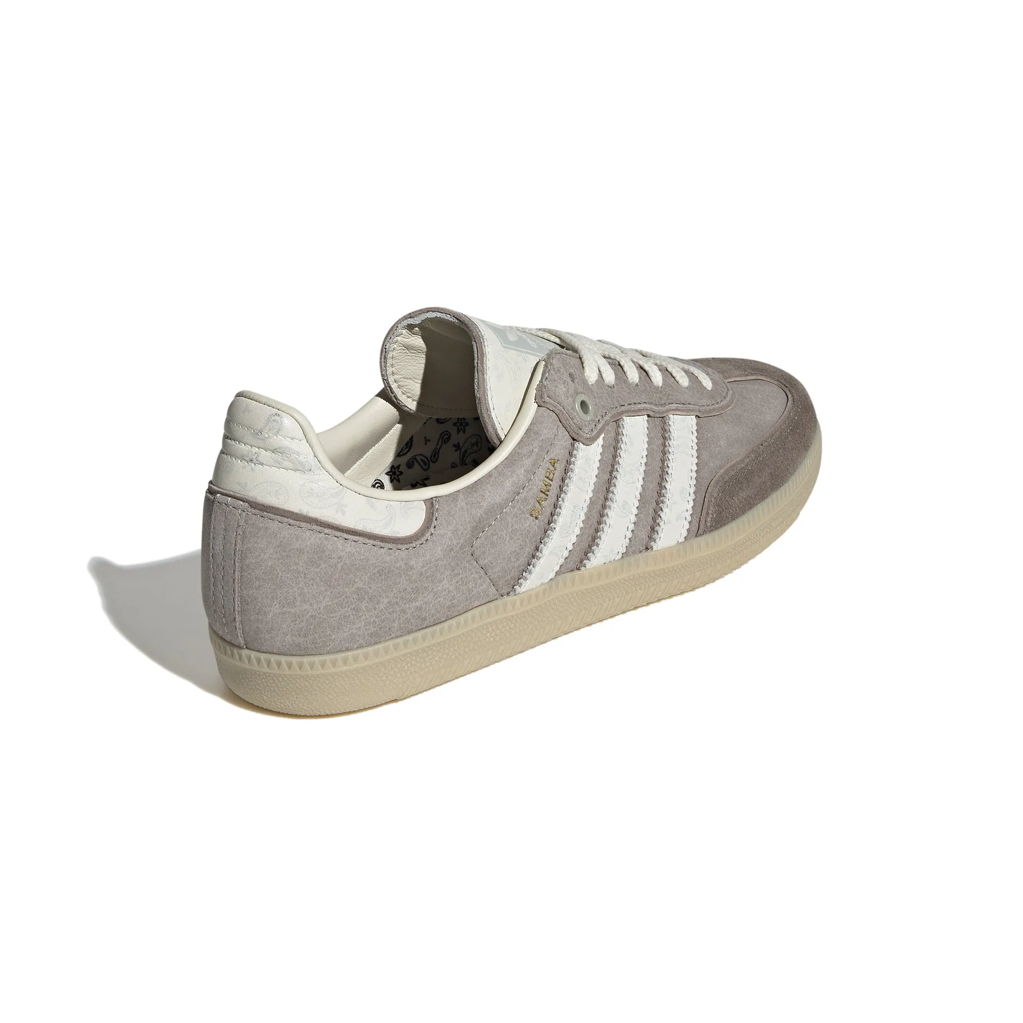 Adidas x Offspring Mens Samba OG Shoes