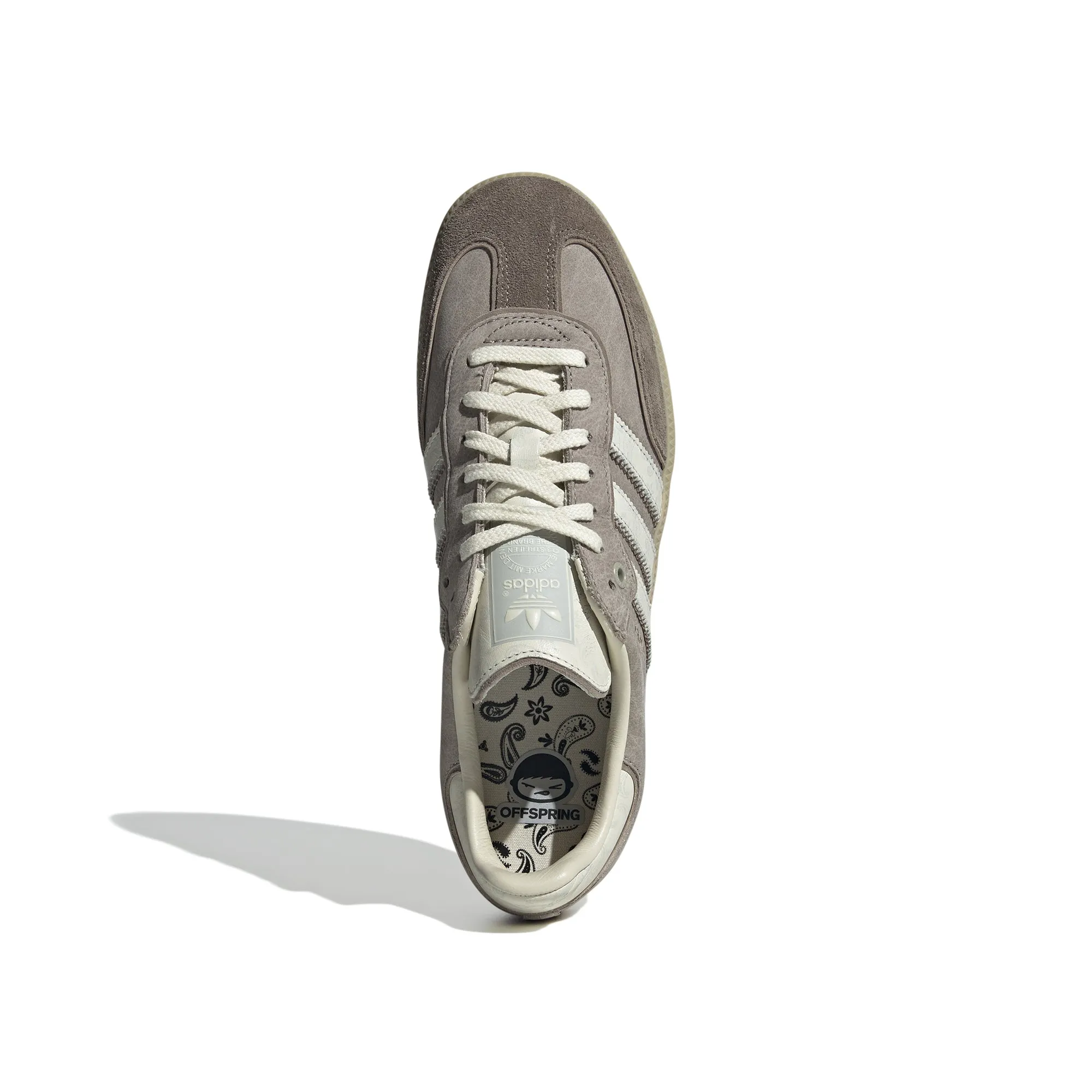 Adidas x Offspring Mens Samba OG Shoes