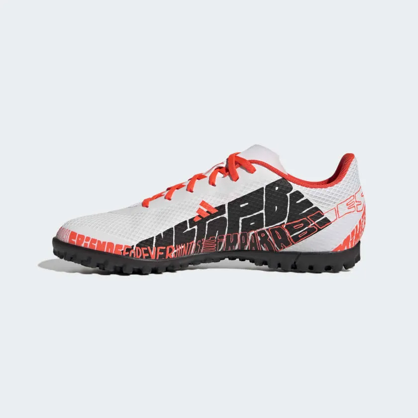 ADIDAS X SPEEDPORTAL MESSI.4 TURF BOOTS - GW8401