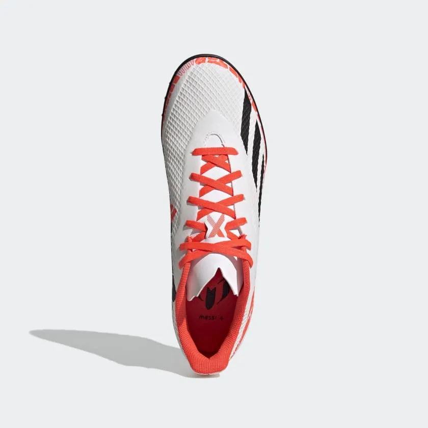 ADIDAS X SPEEDPORTAL MESSI.4 TURF BOOTS - GW8401