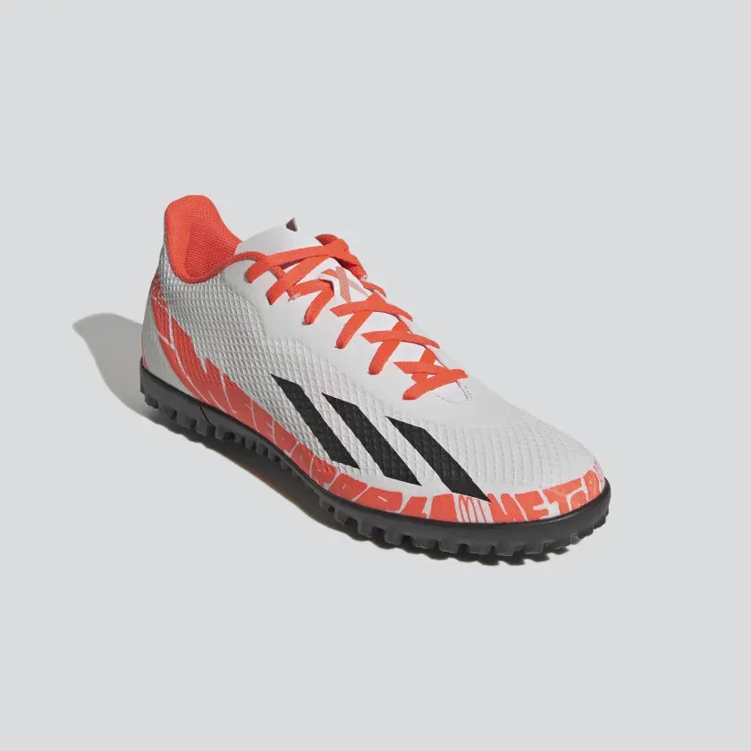 ADIDAS X SPEEDPORTAL MESSI.4 TURF BOOTS - GW8401