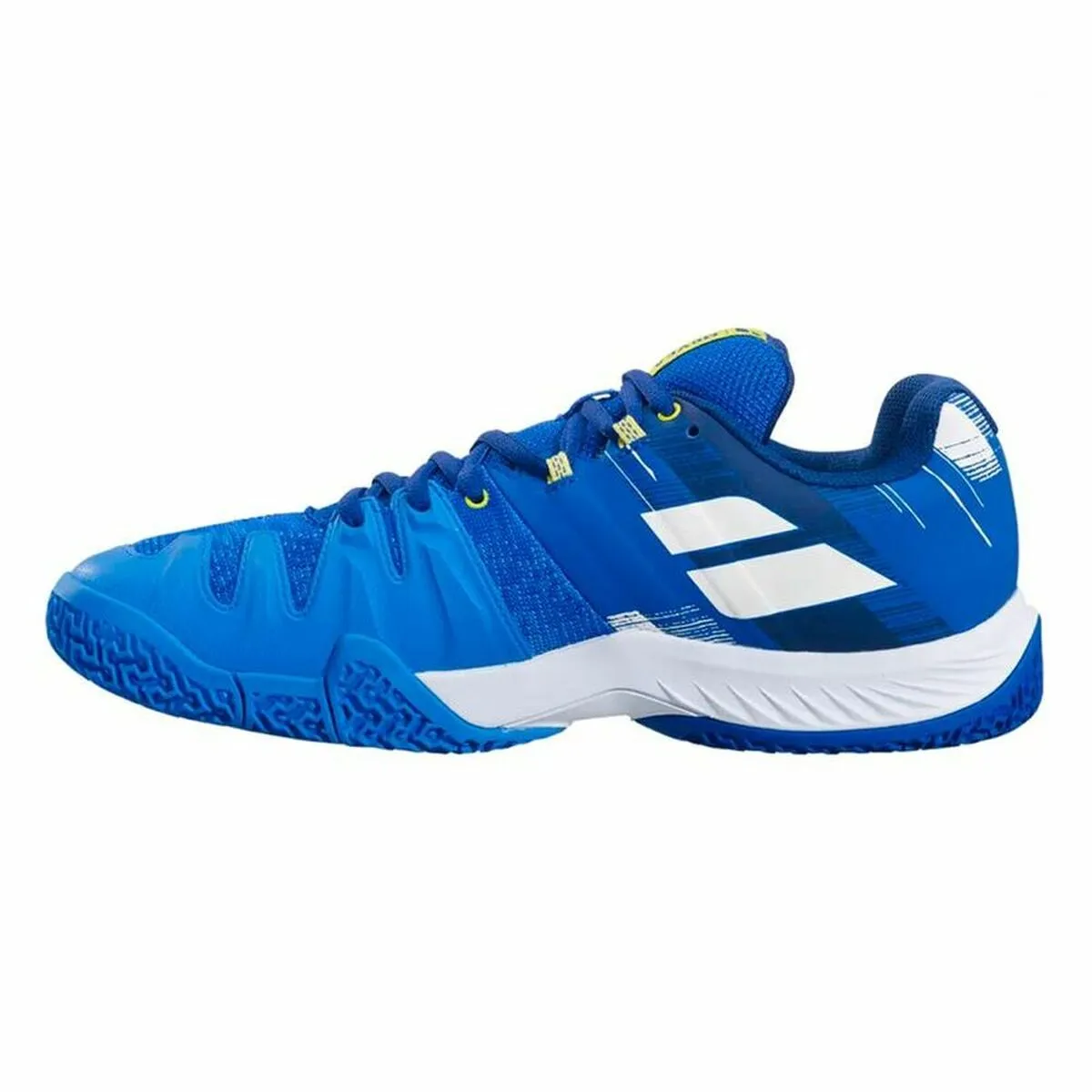 Adult's Padel Trainers Babolat Movea M Blue Sneaker