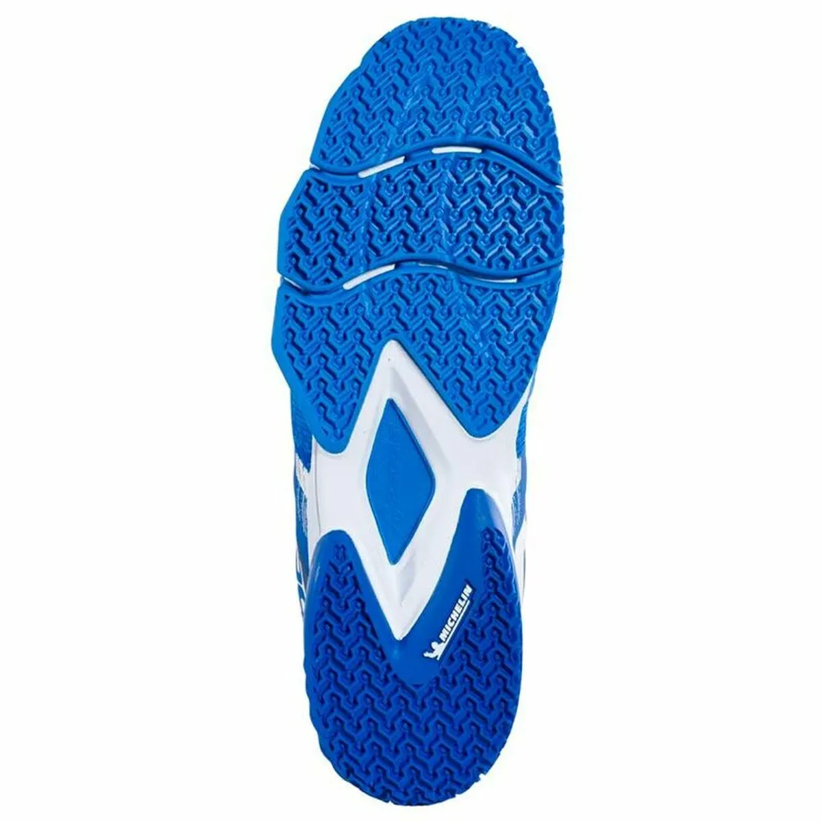 Adult's Padel Trainers Babolat Movea M Blue Sneaker