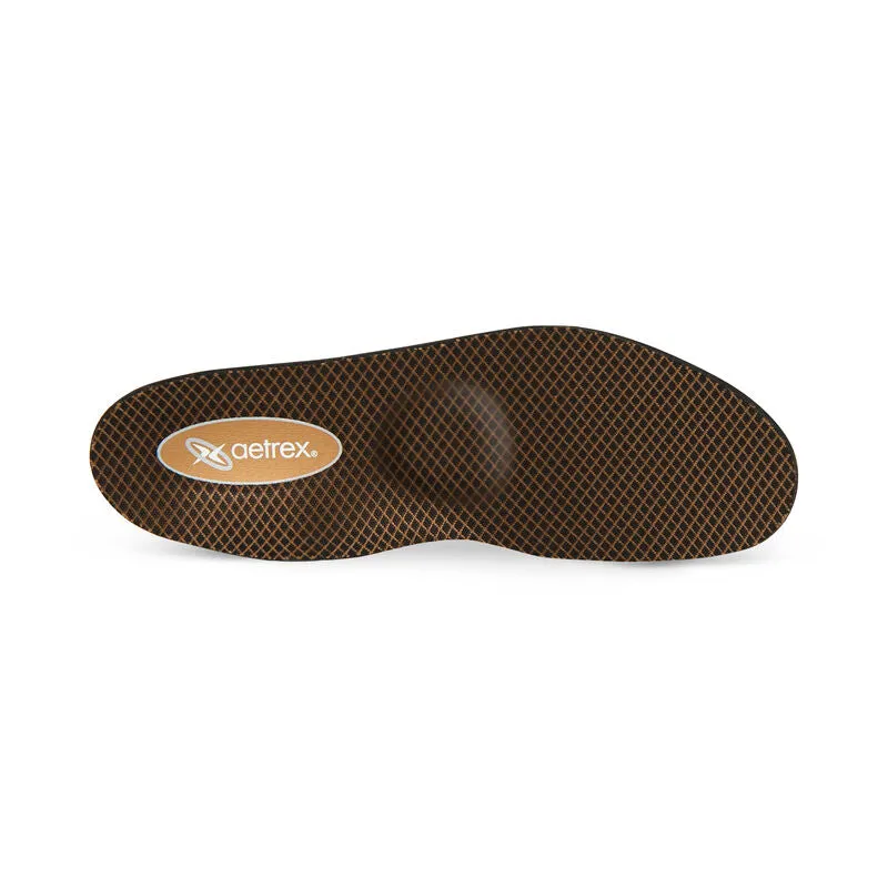 Aetrex Compete Orthotics W/ Metatarsal Support Women's