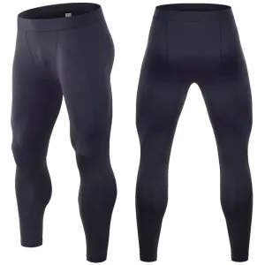 Aidase Men Compression Sport Pants Quick Dry Fitness Gym Tights Running Leggings Training Sport Tights Basketball Man Football Clothes