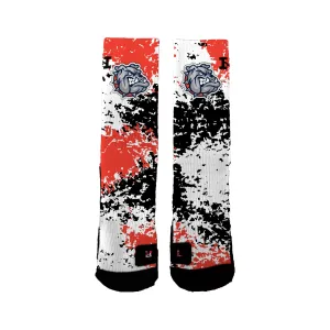 Ainsworth Bulldog Football Nerf 2.0 Socks