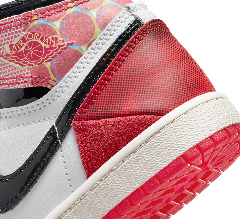 AIR JORDAN 1 RETRO HIGH OG "NEXT CHAPTER" (PS)