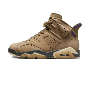 Air Jordan 6 Retro GTX 'Brown Kelp'