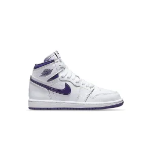 Air Jordan Retro 1 High Court Purple (2021) (PS)