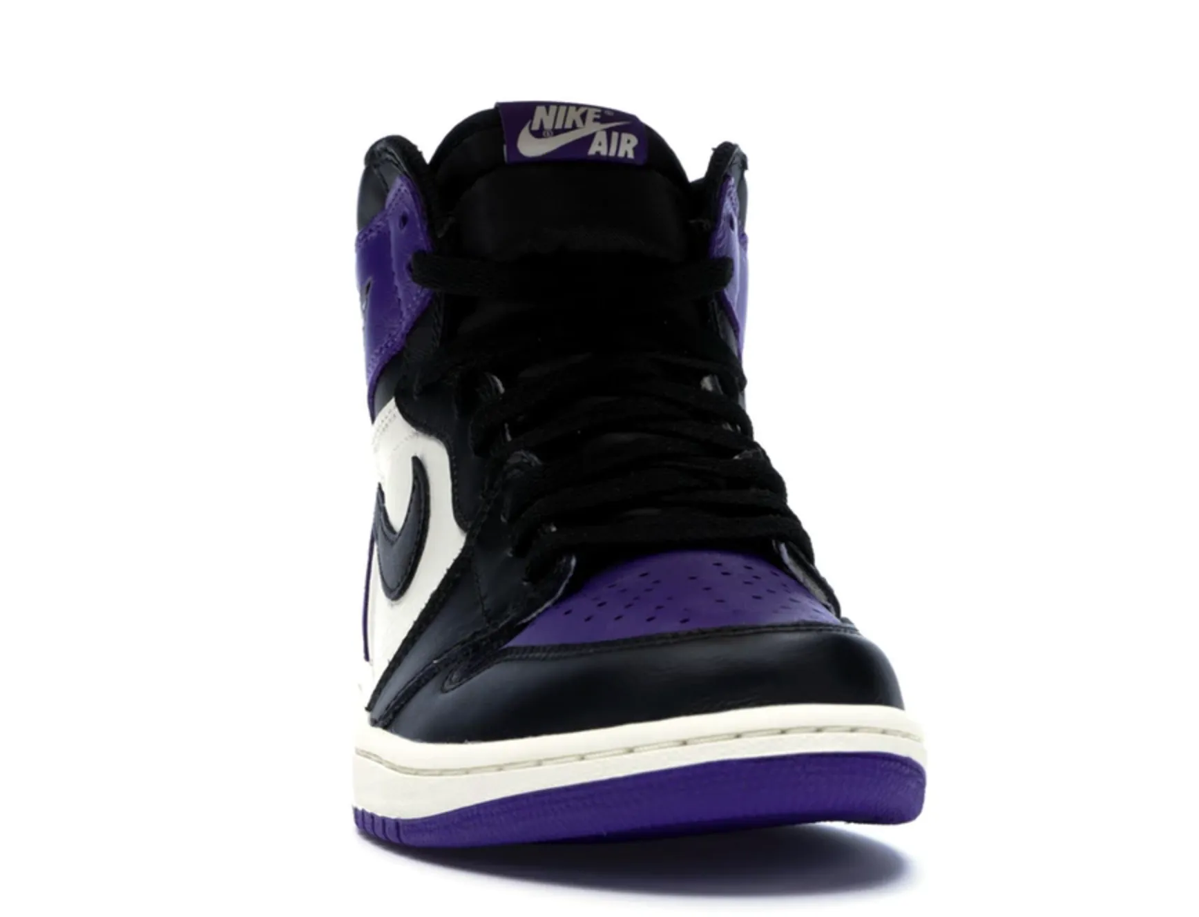 Air Jordan Retro 1 "Court Purple 1.0"