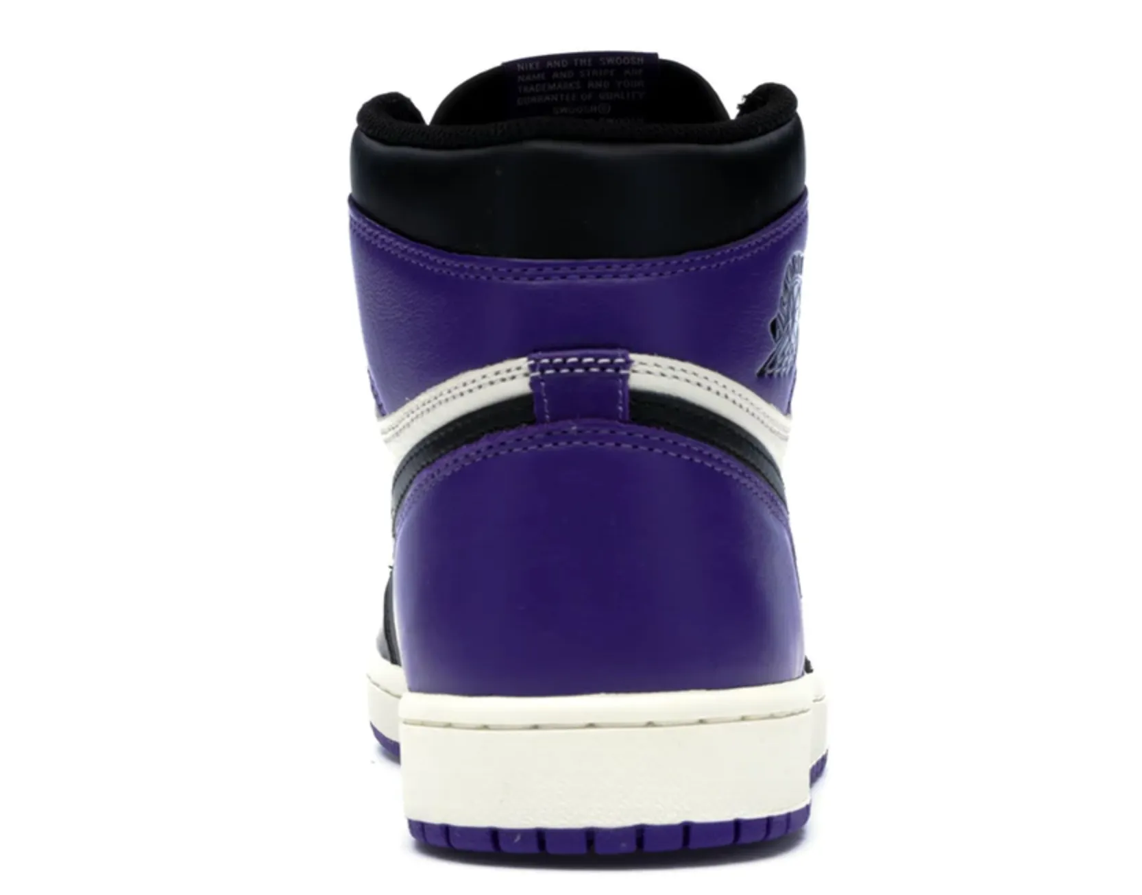 Air Jordan Retro 1 "Court Purple 1.0"