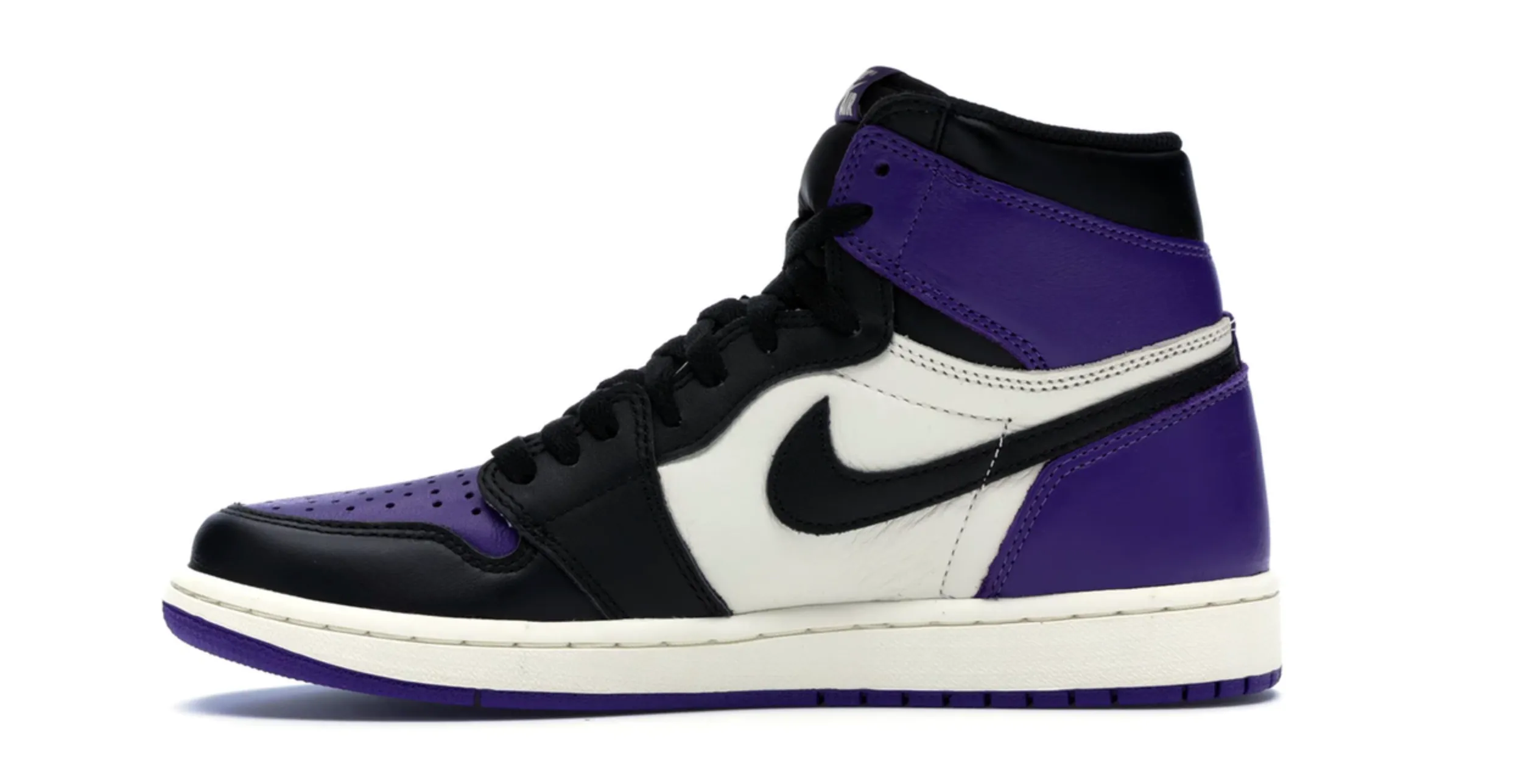 Air Jordan Retro 1 "Court Purple 1.0"