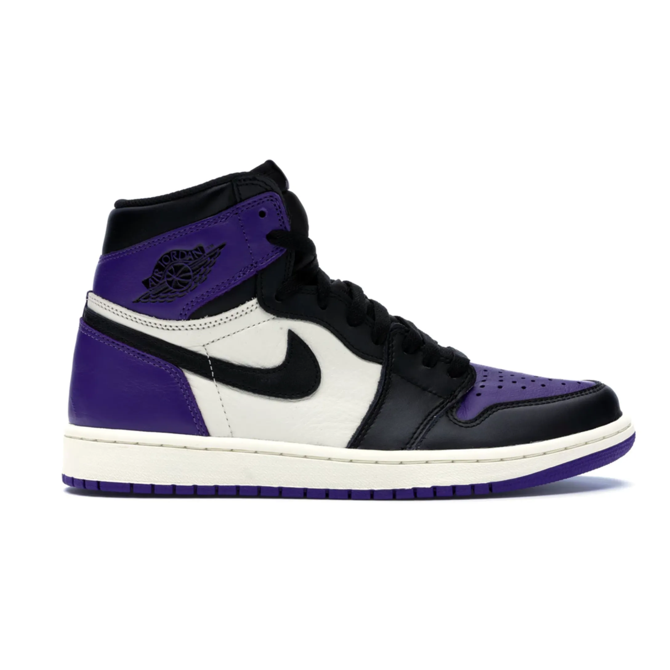 Air Jordan Retro 1 "Court Purple 1.0"