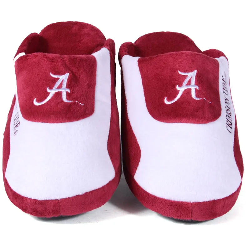 Alabama Crimson Tide Low Pro Indoor House Slippers