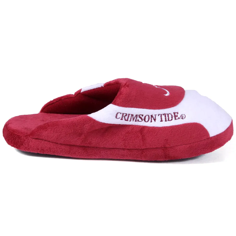 Alabama Crimson Tide Low Pro Indoor House Slippers