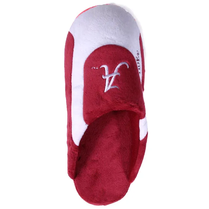 Alabama Crimson Tide Low Pro Indoor House Slippers