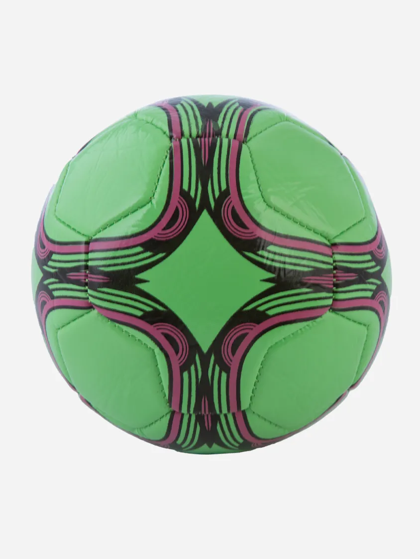 Aln Accessories Picture Football Fitness Ball Multicolor