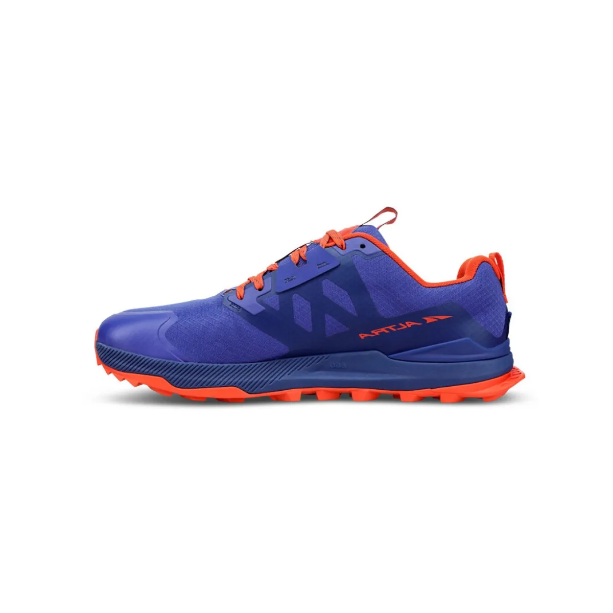 Altra Lone Peak 7 Purple  Shoes