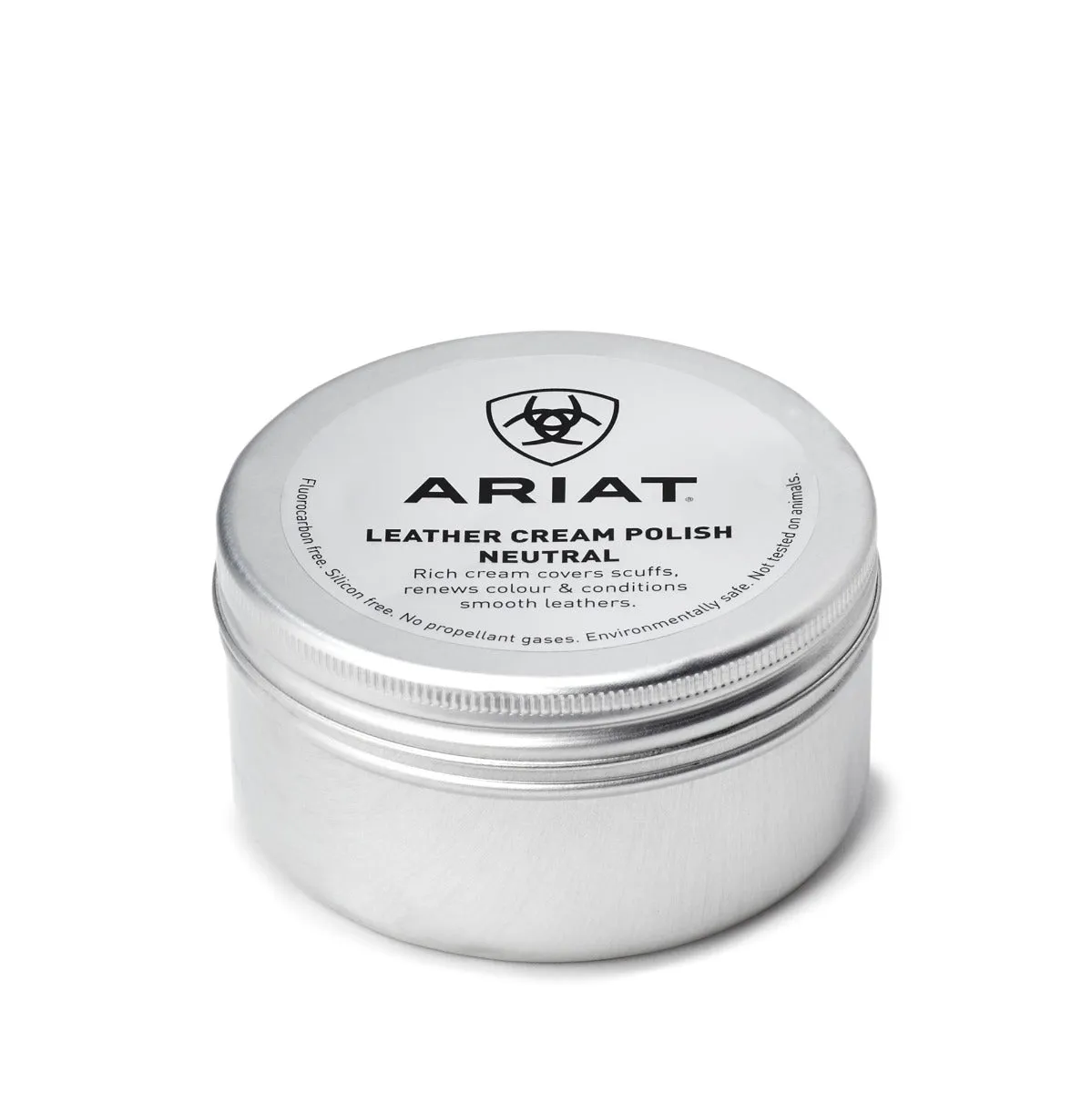 Ariat Leather Cream Polish Neutral