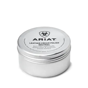 Ariat Leather Cream Polish Neutral