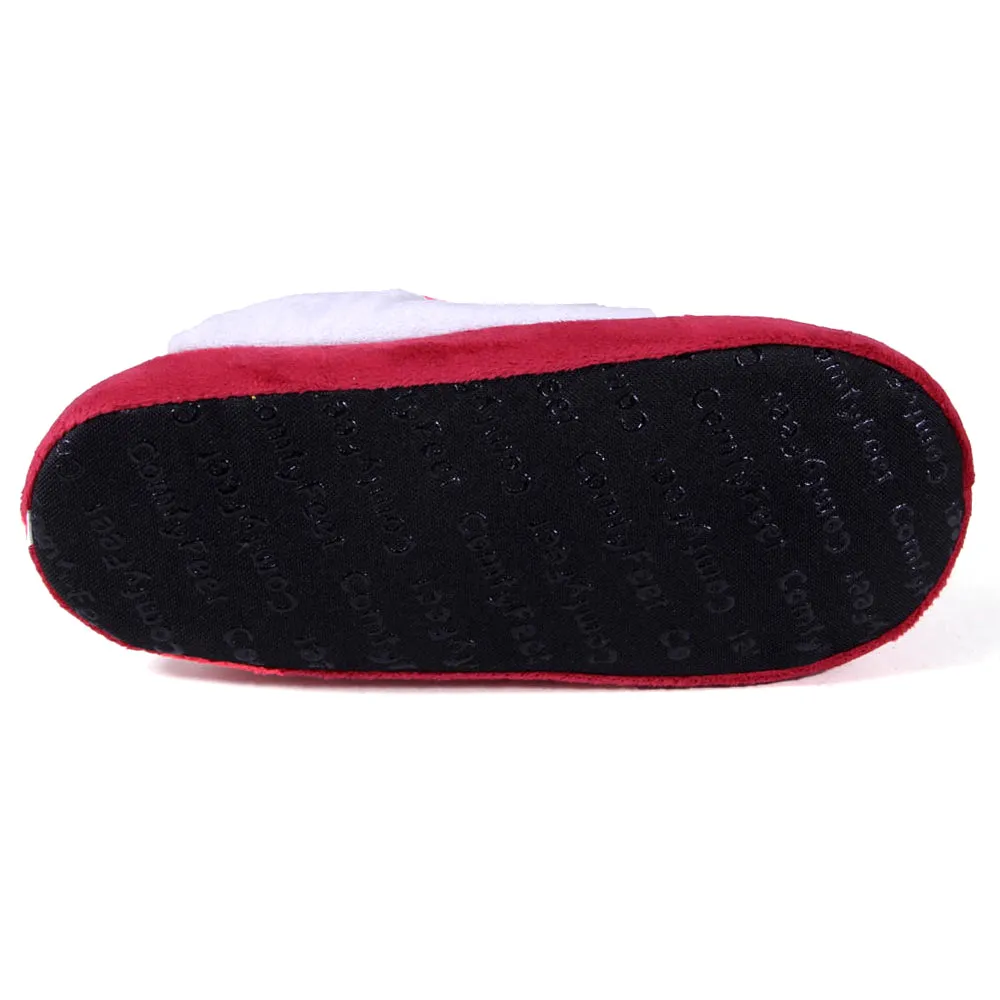 Arkansas Razorbacks Low Pro Indoor House Slippers