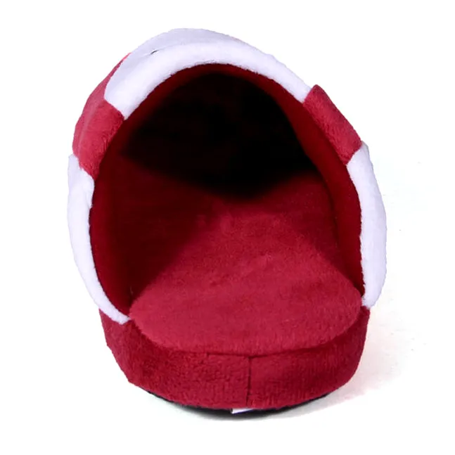 Arkansas Razorbacks Low Pro Indoor House Slippers