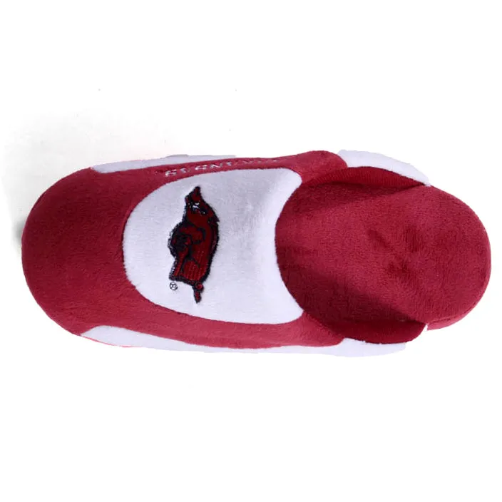 Arkansas Razorbacks Low Pro Indoor House Slippers