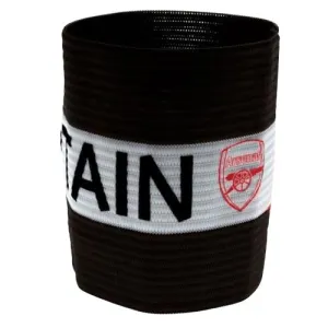 Arsenal FC Official Captains Football Crest Sports Armband