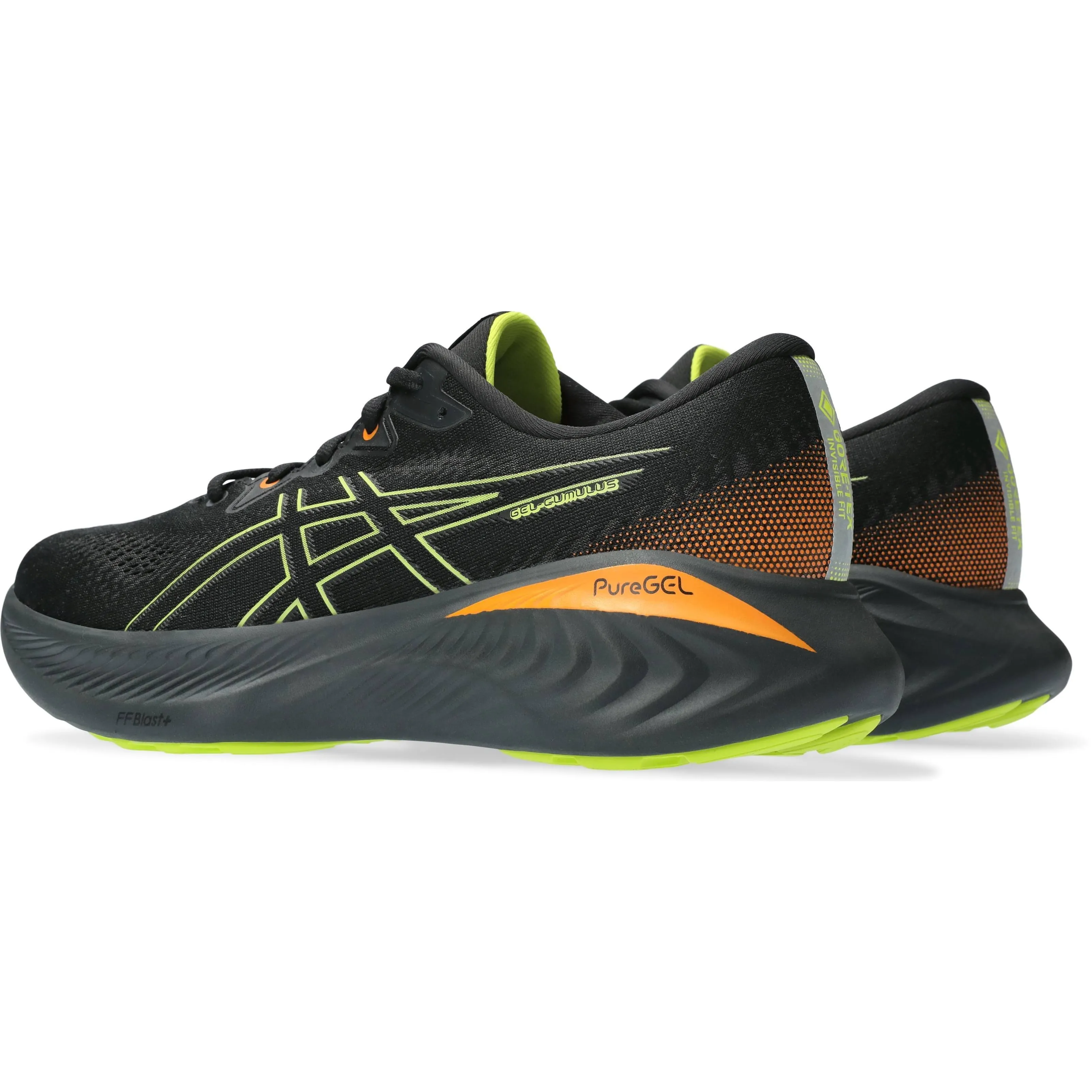 Asics Gel Cumulus 25 GORE-TEX Mens Running Shoes - Black