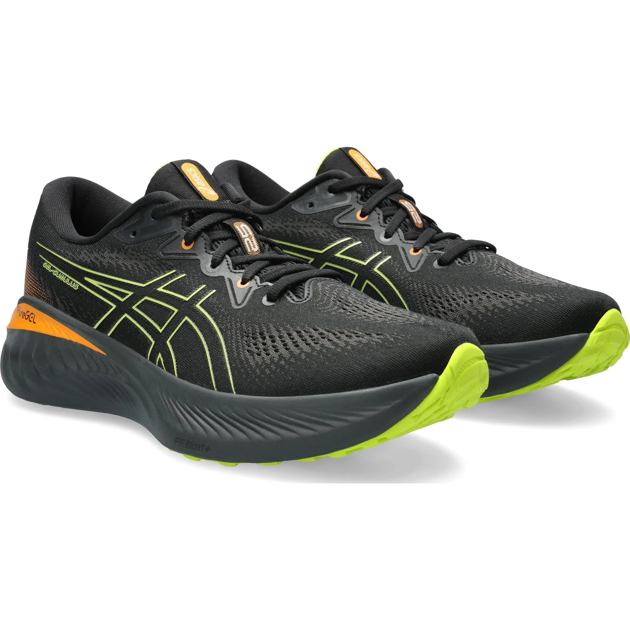 Asics Gel Cumulus 25 GORE-TEX Mens Running Shoes - Black