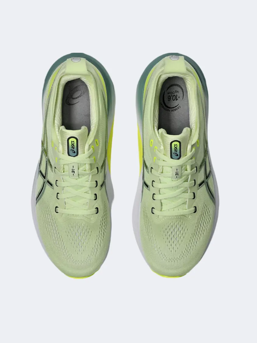 Asics Gel Kayano 31 Men Running Shoes Matcha/Celadon