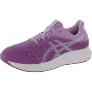 Asics Girls PATRIOT 13 GS Gym Fitness Running Shoes