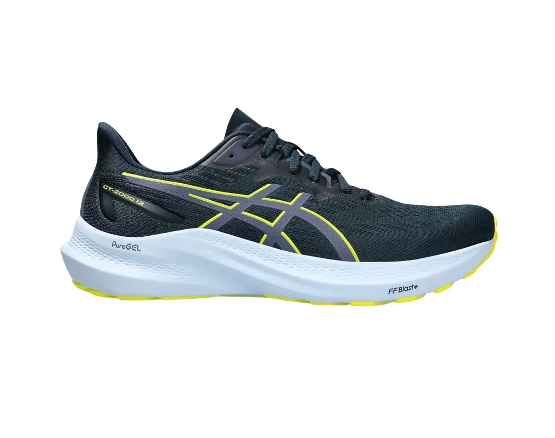 Asics GT 2000 12 Mens Extra Wide