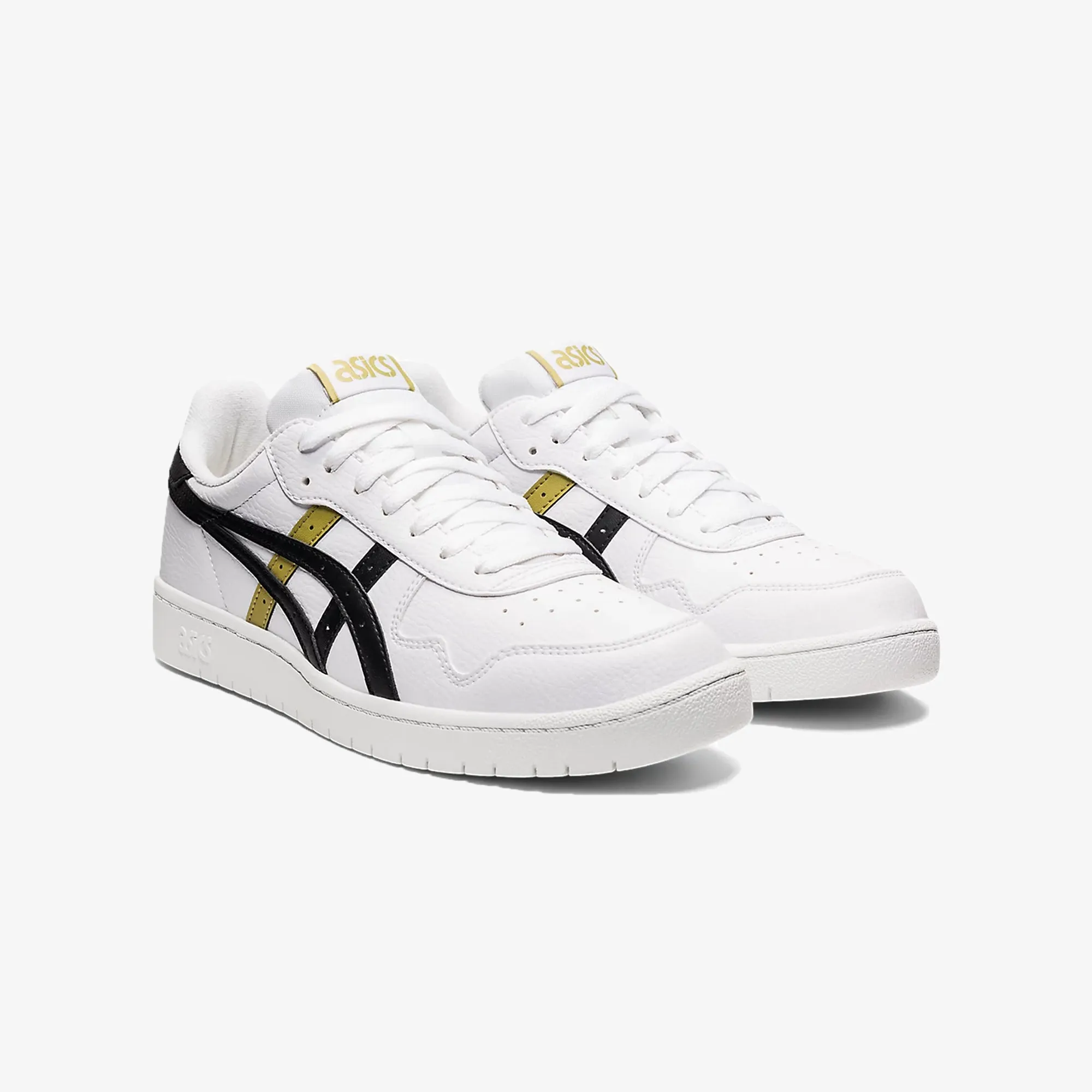 Asics | JAPAN S  { WHITE / BLACK