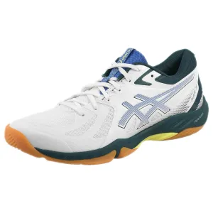 Asics Men's Blade FF - White/Illusion Blue