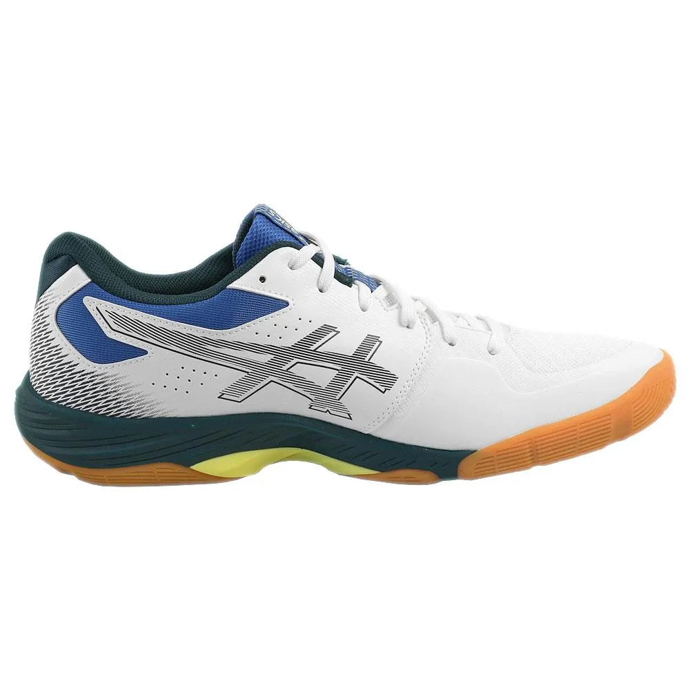 Asics Men's Blade FF - White/Illusion Blue