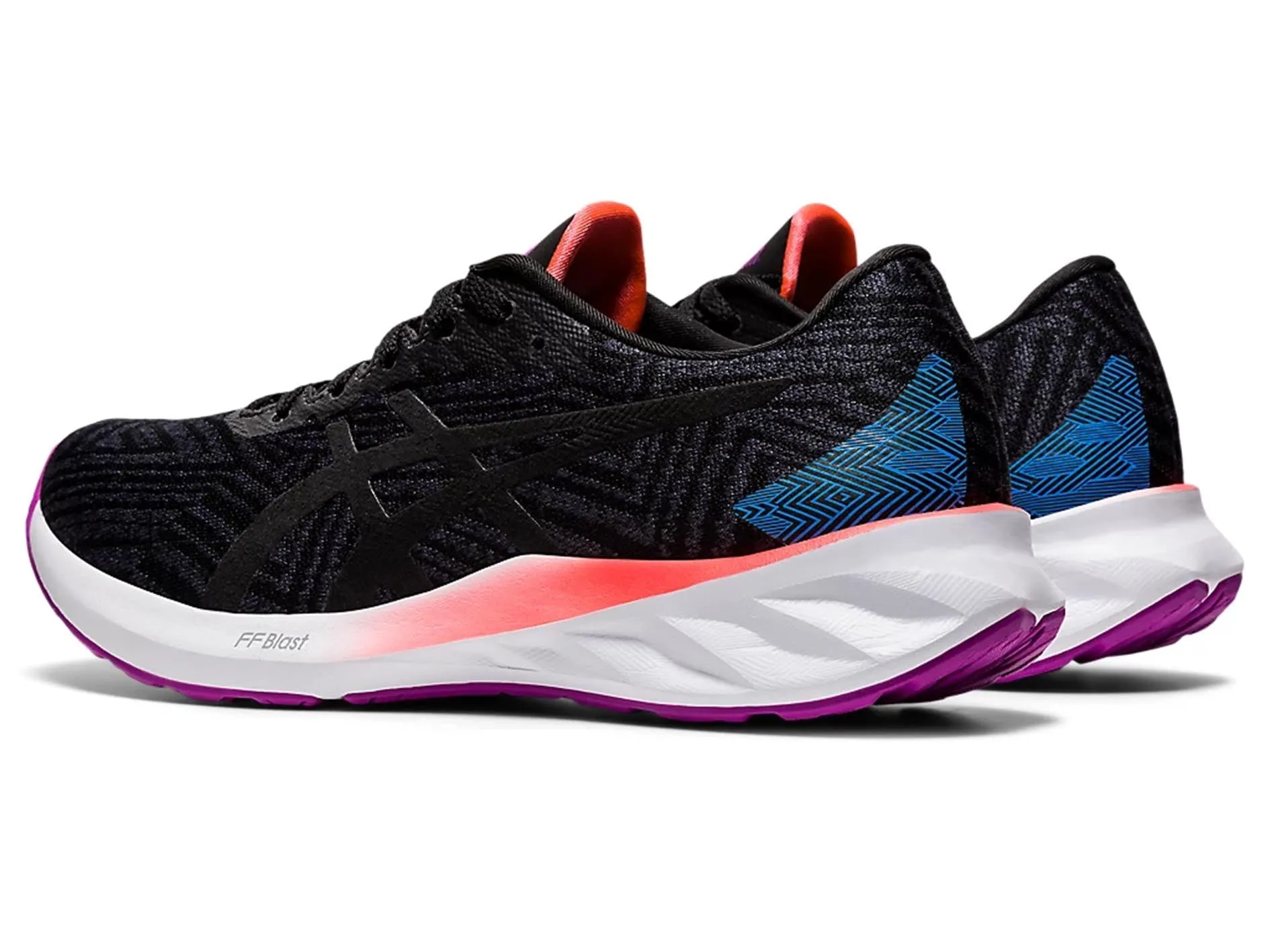 Asics Womens ROADBLAST <BR> 1012A700 002